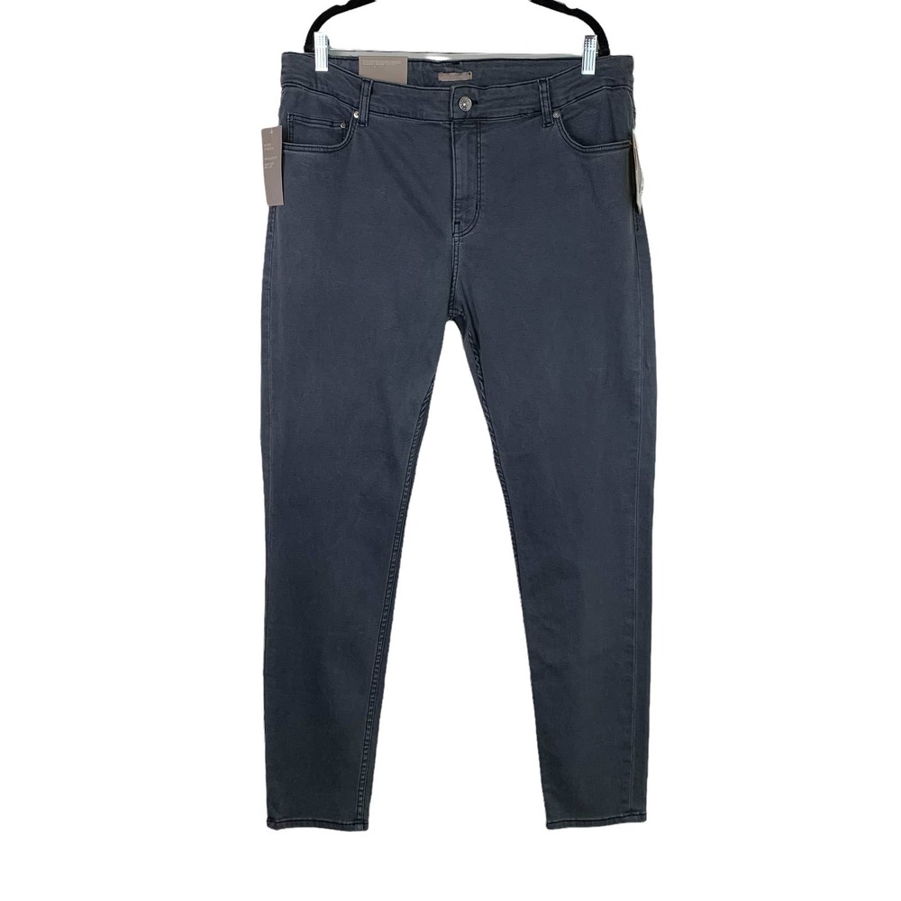 NWT H&M Denim Leggings Size 24